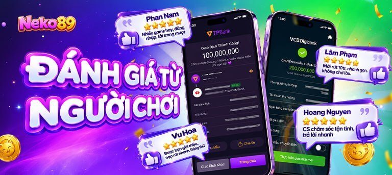 Ảnh minh hoạ ưu đãi: Đánh giá từ người chơi