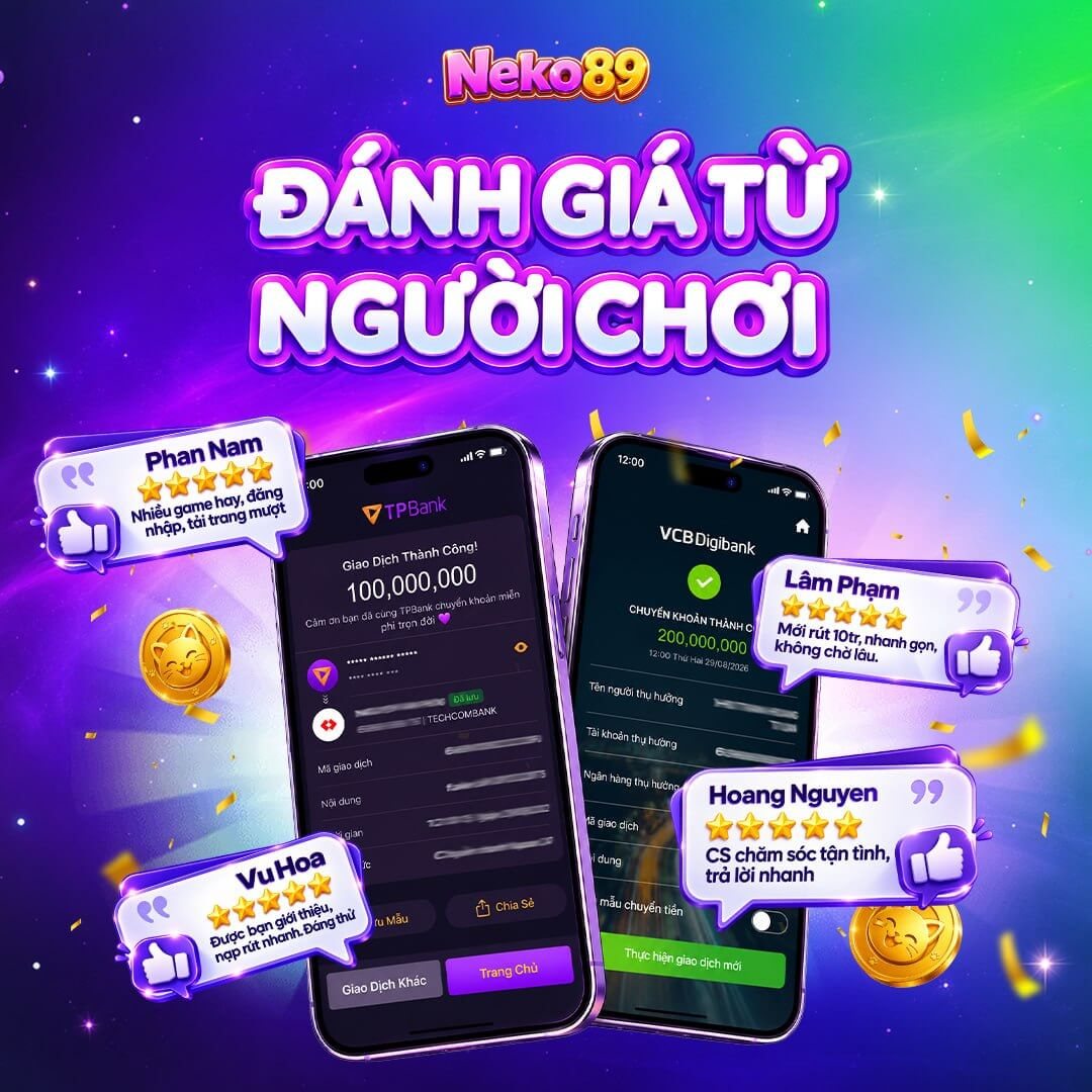 Ảnh minh hoạ ưu đãi: Đánh giá từ người chơi