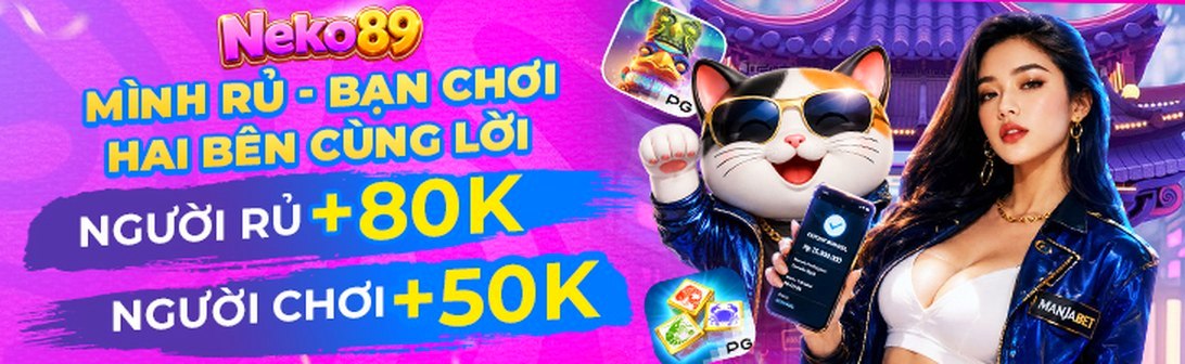 Game bắn cá NEKO89